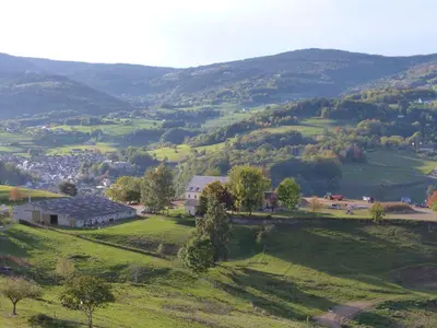 Photo de Gite d'étape - Ferme du Busset