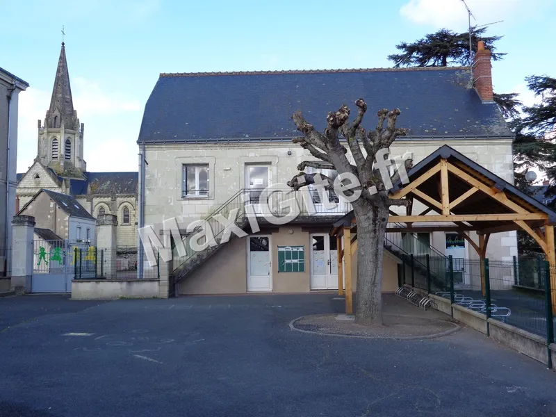 Gîte Gîte d'Étape — gîte de groupe à Bréhémont