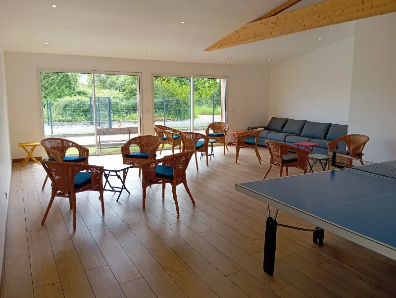 Salle de jeux / Dancing