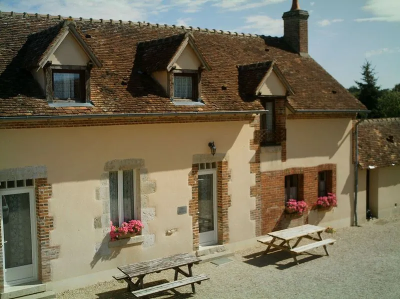 Photo 2 de Gîte de séjour les Lapins à Nevoy