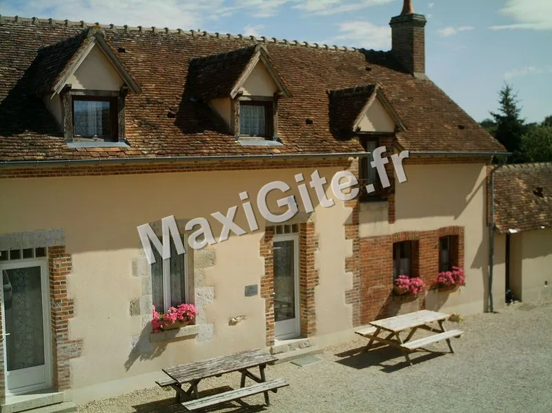 Photo 2 de Gîte de séjour les Lapins à Nevoy