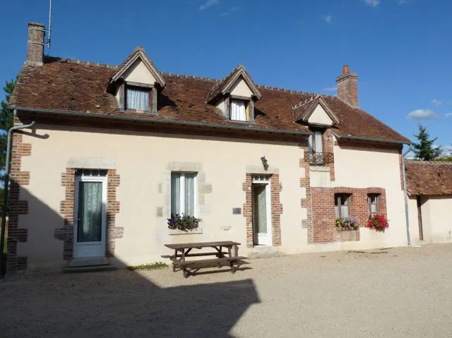 Photo 3 de Gîte de séjour les Lapins à Nevoy