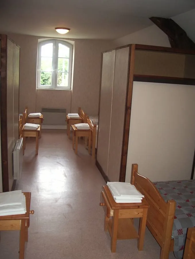 Photo 3 de Gîte d'étape et de groupe La Gare Solognote à Cerdon