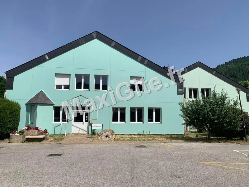 Gîte L'Etape — gîte de groupe à Florac Trois Rivières