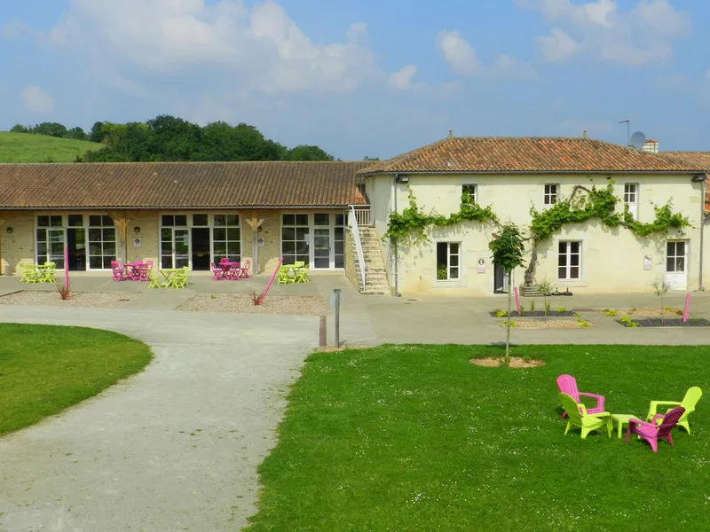 Photo 1 de Centre d'Hébergement Le Châtelier à Thouars