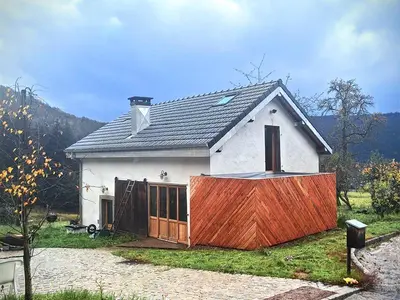 Photo de Le Refuge de Création du Rupt de Bamont