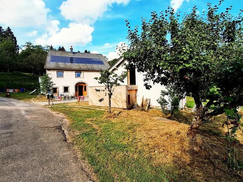 Photo 2 de Le Refuge de Création du Rupt de Bamont à Saulxures-sur-Moselotte