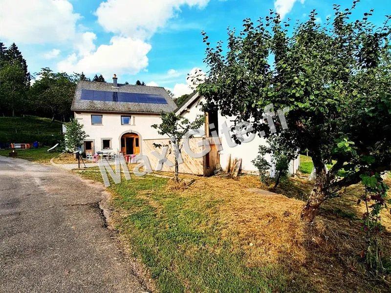 Photo 2 de Le Refuge de Création du Rupt de Bamont à Saulxures-sur-Moselotte