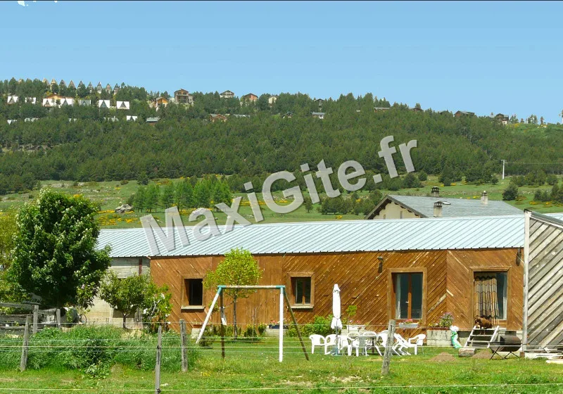 Gîte de groupe Gite Equisud à Les Angles — Photo 5 de Gite Equisud à Les Angles, capacité 24 personnes