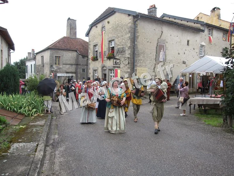 Gîte de groupe Gîte du grenier à sel à Châtillon-sur-Saône — Photo 1 de Gîte du grenier à sel à Châtillon-sur-Saône, capacité 15 personnes