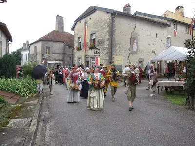 Photo de Gîte du grenier à sel