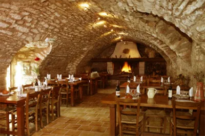 Photo 3 de Auberge Du Chanet à Hures-la-Parade