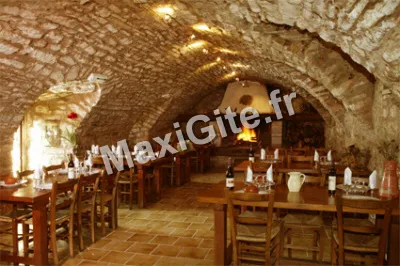 Photo 3 de Auberge Du Chanet à Hures-la-Parade