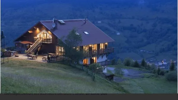 Gîte Gîte de groupe - la Bouloie — gîte de groupe à Bussang