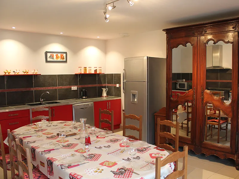 Gîte Au Pré Charmant — gîte de groupe à Pouzay