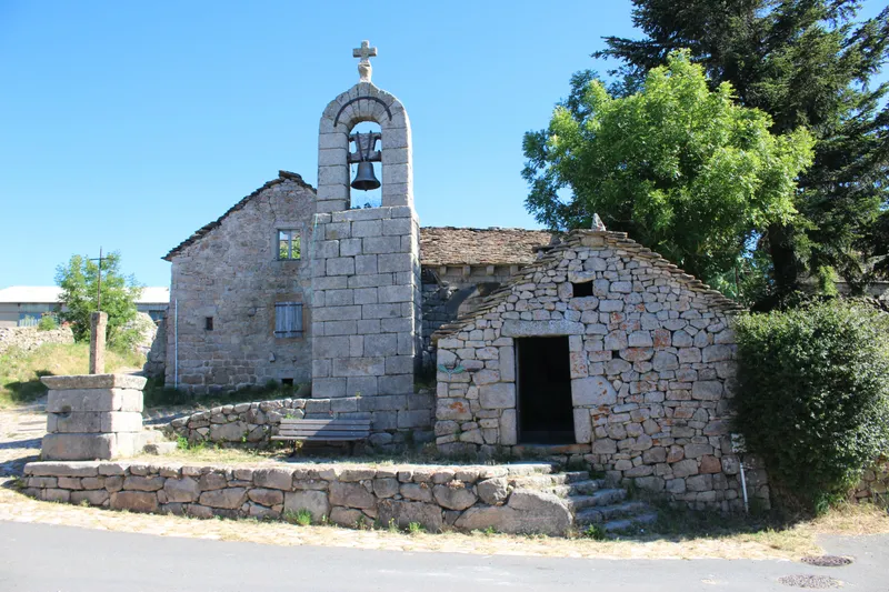 Photo 1 de Gite De La Fage à Saint-Étienne-du-Valdonnez
