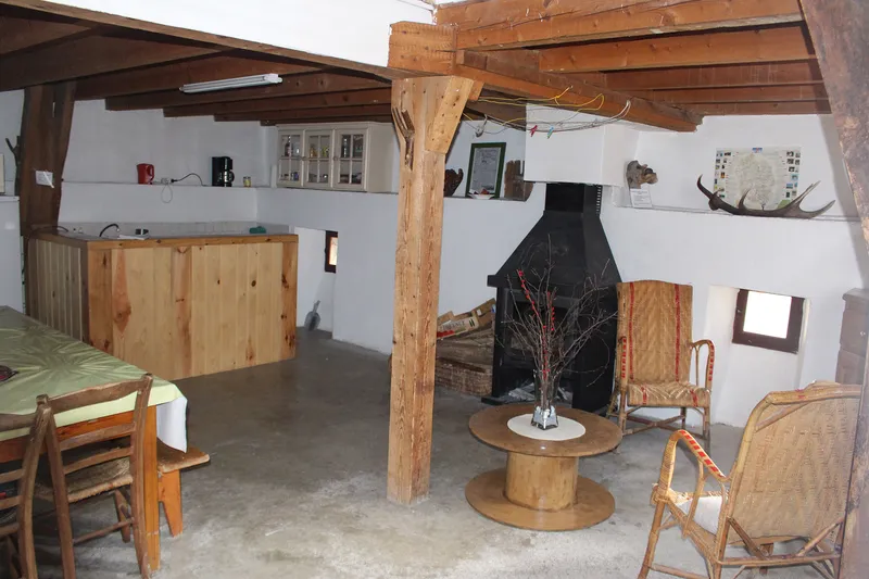 Photo 2 de Gite De La Fage à Saint-Étienne-du-Valdonnez