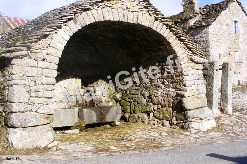 Photo 4 de Gite De La Fage à Saint-Étienne-du-Valdonnez