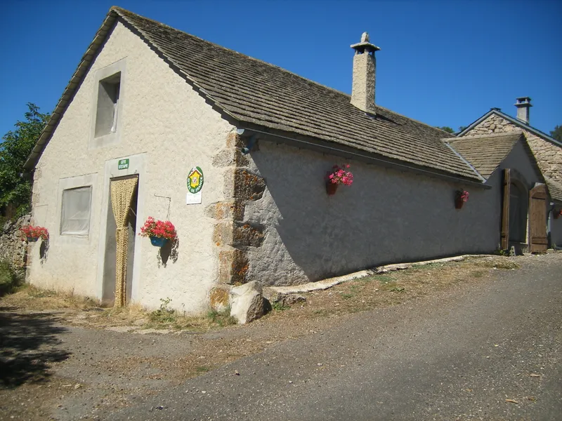 Photo 2 de Gite D'Etape Le Marjoab à Meyrueis