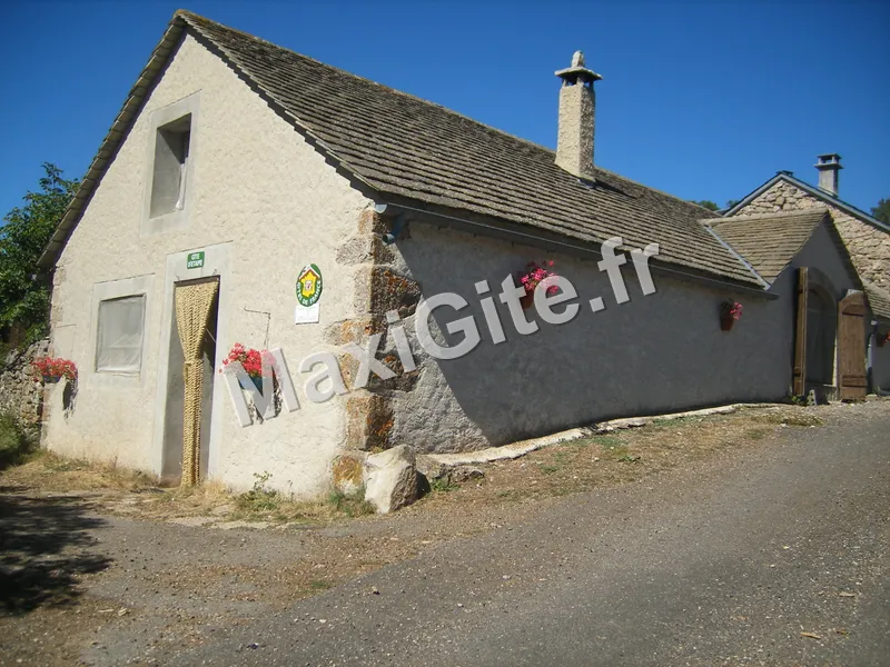 Gîte Gite D'Etape Le Marjoab — gîte de groupe à Meyrueis