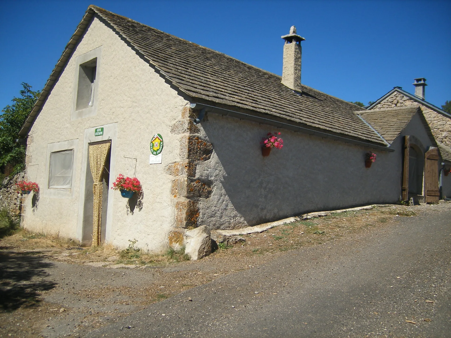 Gîte de groupe Gite D'Etape Le Marjoab à Meyrueis — Photo 2 de Gite D'Etape Le Marjoab à Meyrueis, capacité 13 personnes