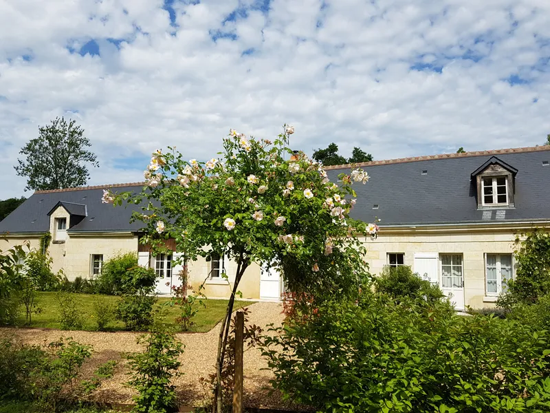 Gîte La Ferme de la Raffinerie — gîte de groupe à Épeigné-sur-Dême