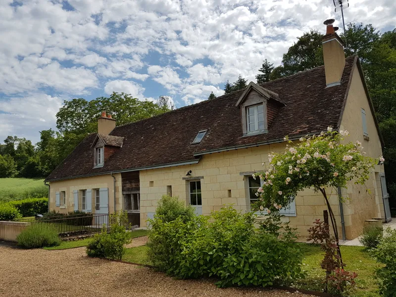 Photo 2 de La Ferme de la Raffinerie à Épeigné-sur-Dême