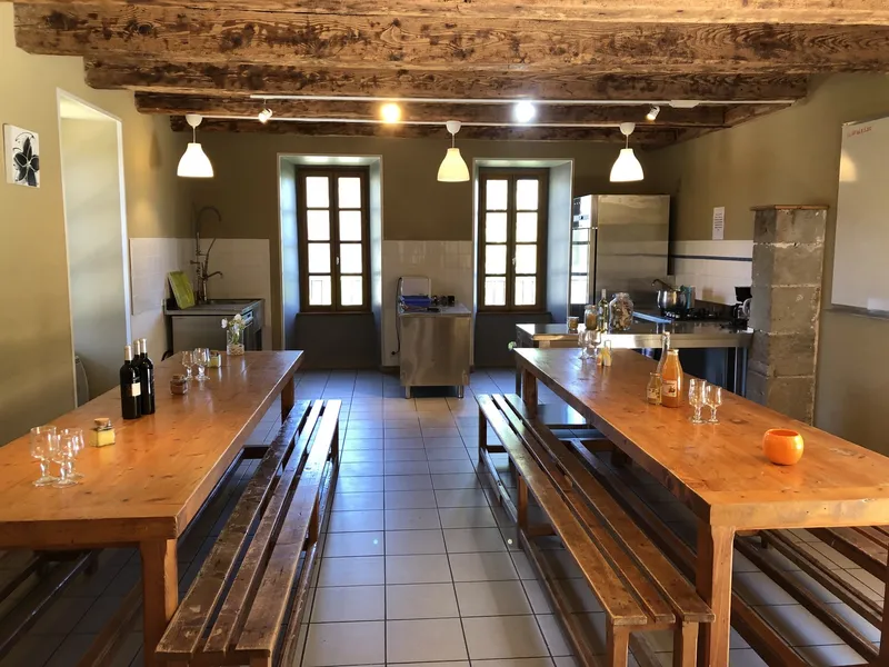 Photo 2 de Gîte Le Mas Des Sédaries à Villefort