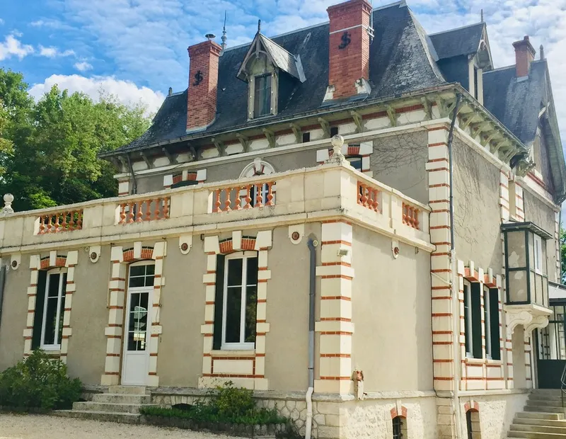 Photo 3 de La Maison du Moulin de Sologne - groupe à Pruniers-en-Sologne