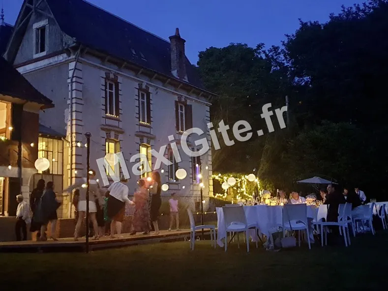 Photo 5 de La Maison du Moulin de Sologne - groupe à Pruniers-en-Sologne