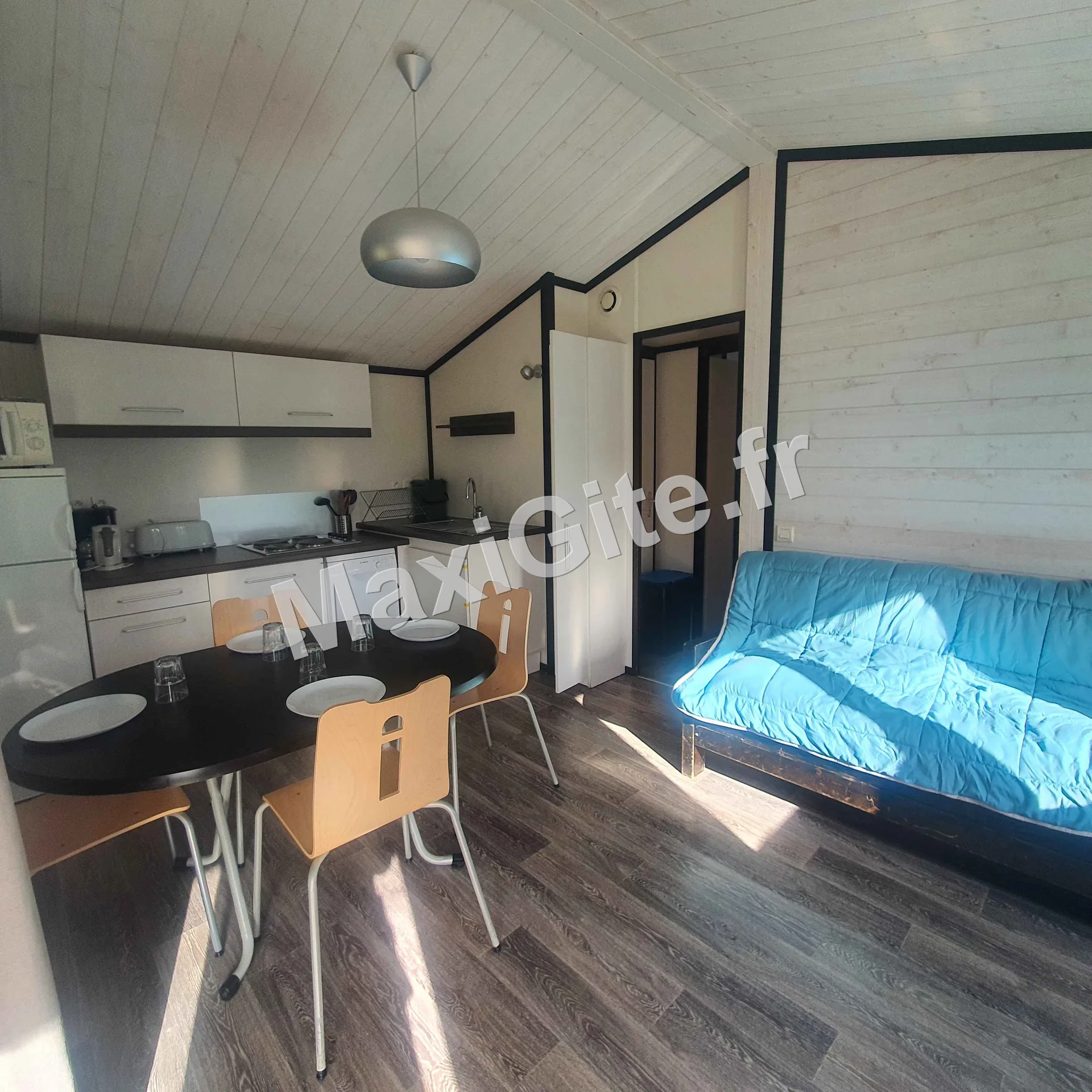 Gîte de groupe L'Airial à Sauméjan — Photo 1 de L'Airial à Sauméjan, capacité 121 personnes