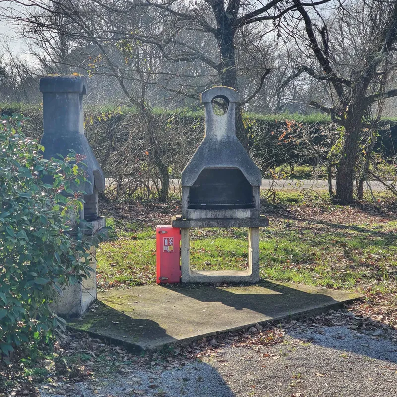 Photo 4 de L'Airial à Sauméjan