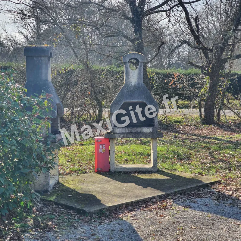 Photo 4 de L'Airial à Sauméjan