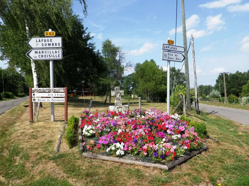 Photo 2 de Gîte d'étape communal de Saint-Merd de Lapleau à Saint-Merd-de-Lapleau