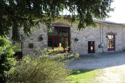 Photo de Gîte de groupe Vauguenige