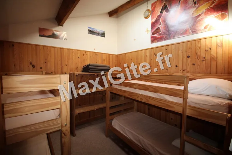Photo 2 de Gîte de groupe Vauguenige à Saint-Pardoux-le-Lac