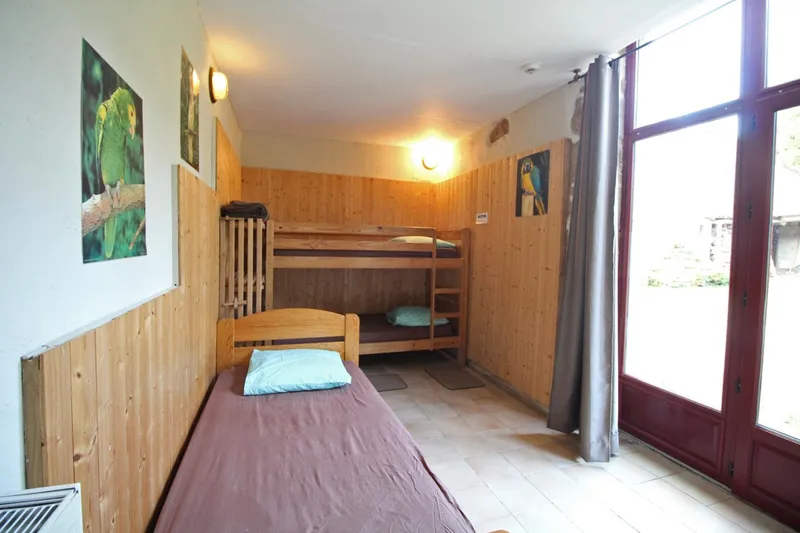 Photo 3 de Gîte de groupe Vauguenige à Saint-Pardoux-le-Lac