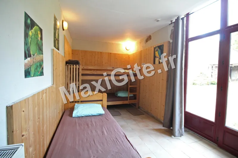 Photo 3 de Gîte de groupe Vauguenige à Saint-Pardoux-le-Lac