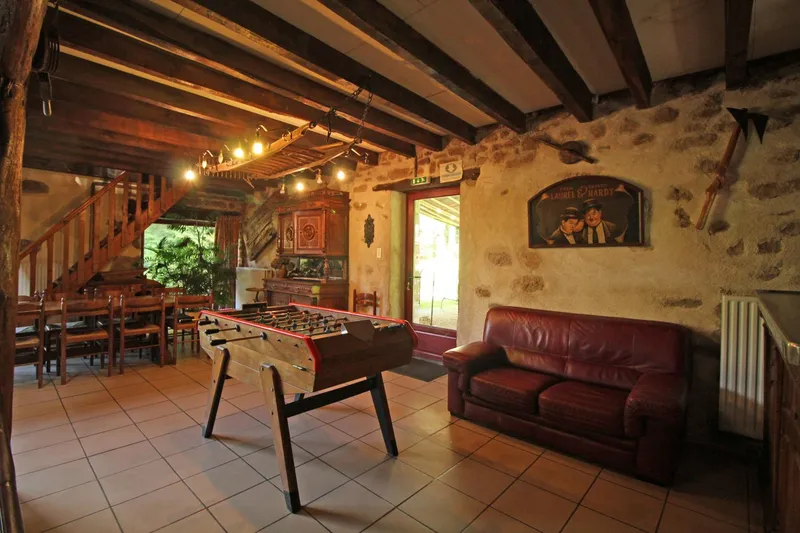 Photo 4 de Gîte de groupe Vauguenige à Saint-Pardoux-le-Lac