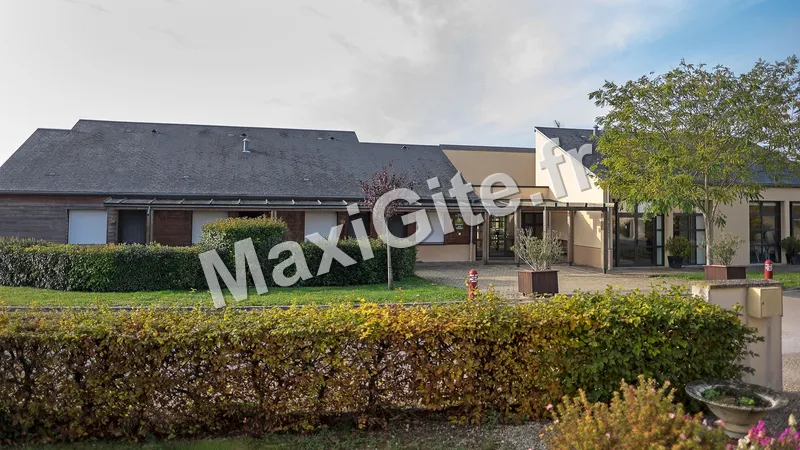 Gîte Gite de groupe "L'Auberge" — gîte de groupe à Berry-Bouy
