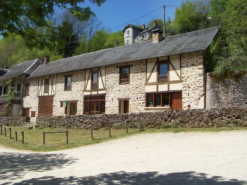 Photo 4 de Gîte d'étape et de groupe du Vieux Pont à Vigeois