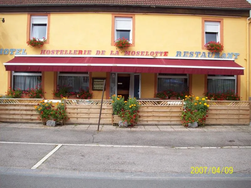 Gîte Gîte de groupe de  la  moselotte — gîte de groupe à Saulxures-sur-Moselotte