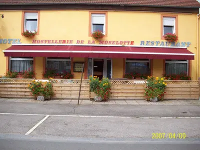 Photo de Gîte de groupe de  la  moselotte