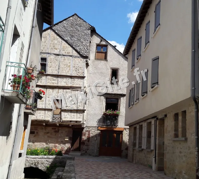 Photo 5 de Gite D'Etape Communal De La Canourgue à La Canourgue