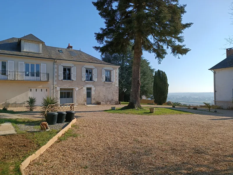 Gîte Gite de groupe de "La Lezardière" — gîte de groupe à Blois
