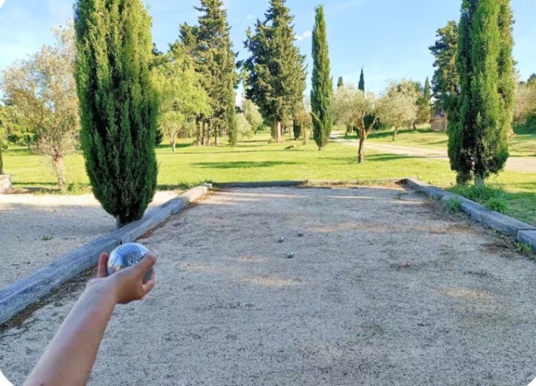 boulodrome