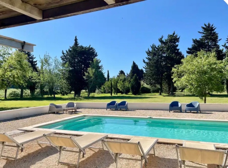 espace piscine