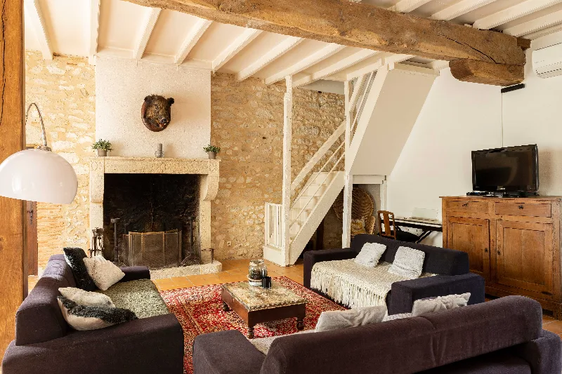 Chartreuse des Moulins – Montazeau