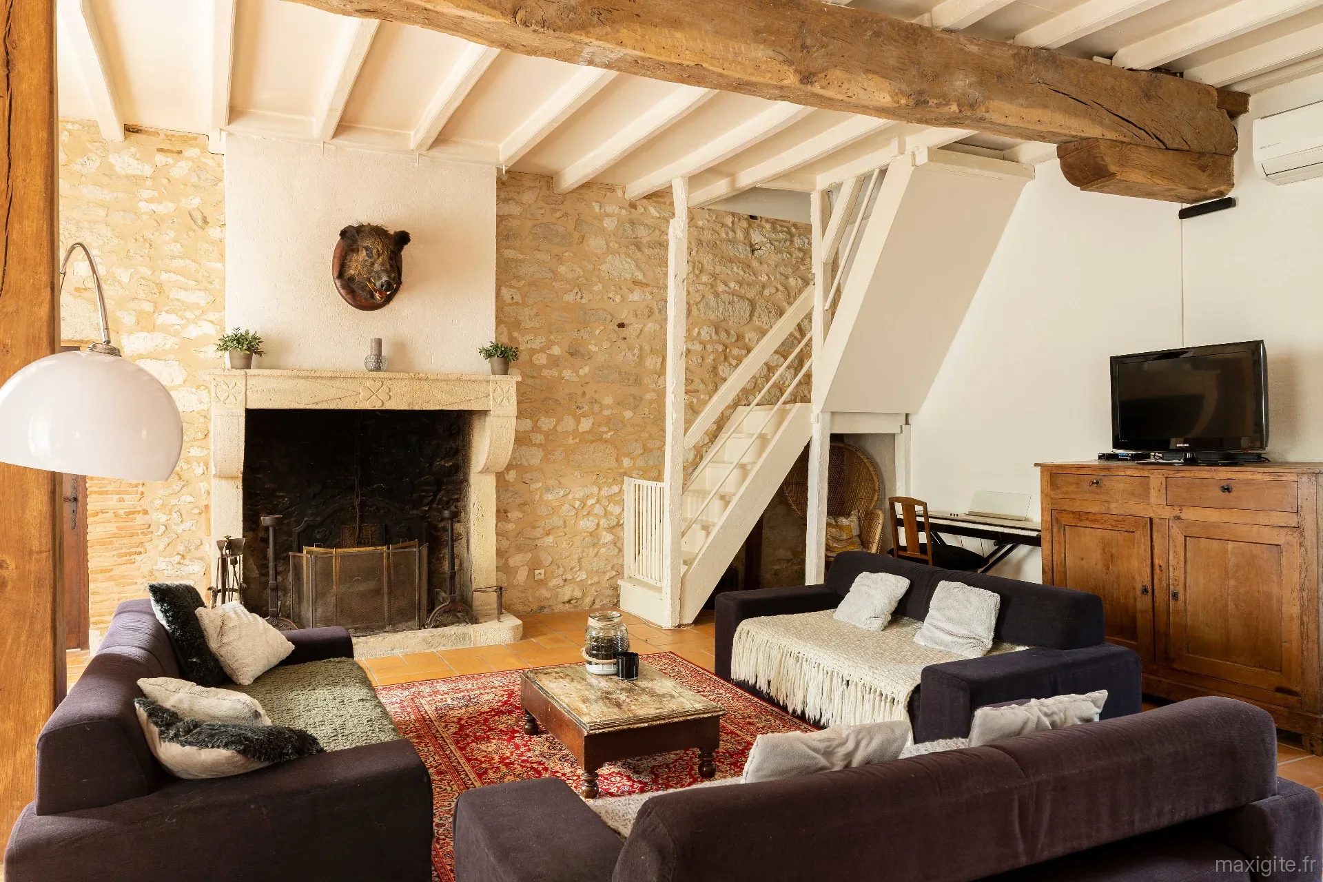 Chartreuse des Moulins – Montazeau