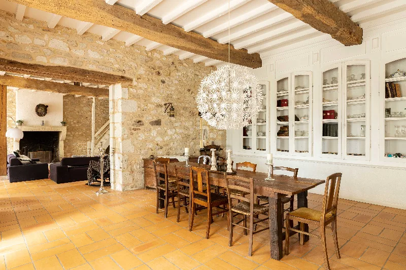 Chartreuse des Moulins – Montazeau